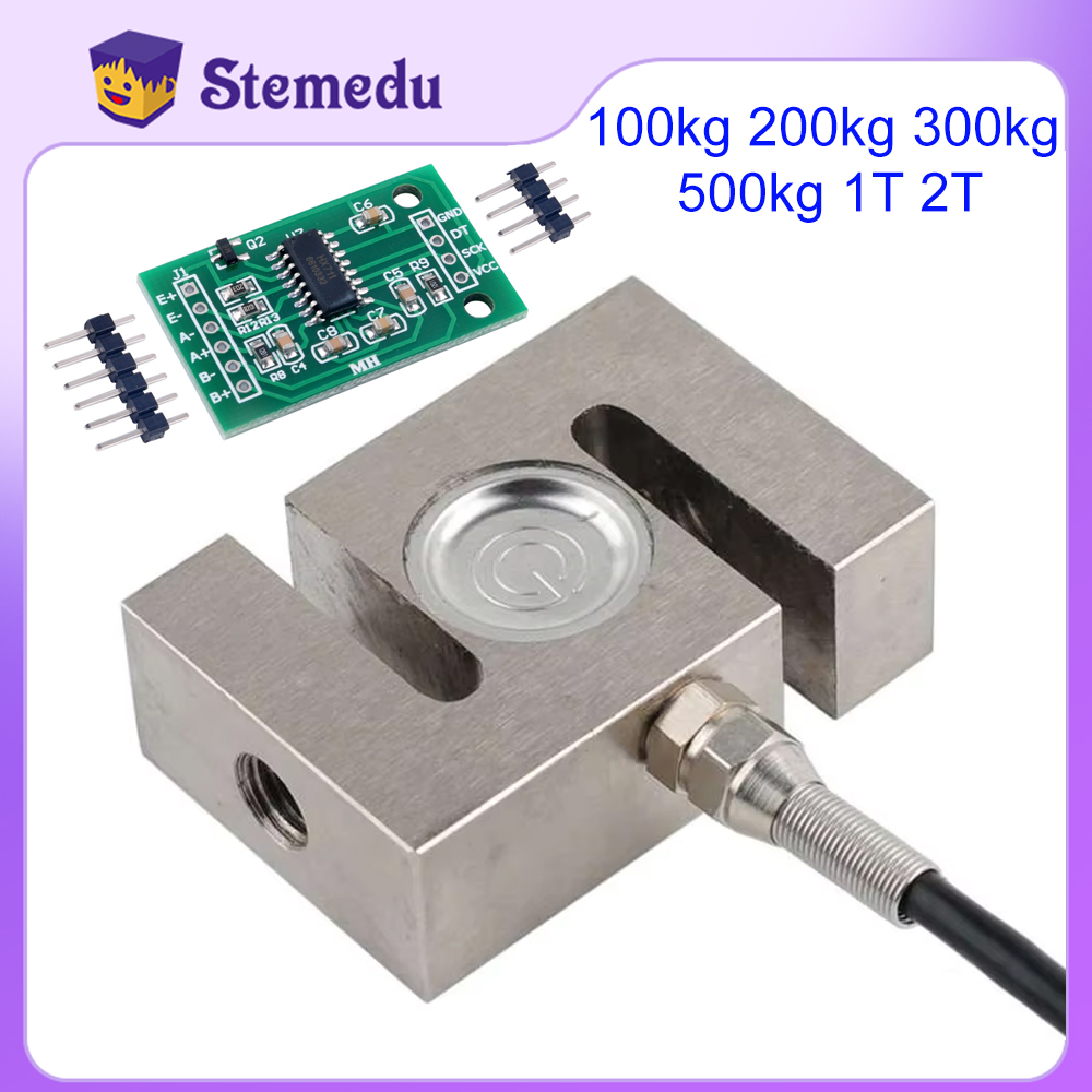 YZC-516C S 타입 무게 센서, 전자 무게추 센서 - Diy Electronics Load Cell 리뷰 및 가격