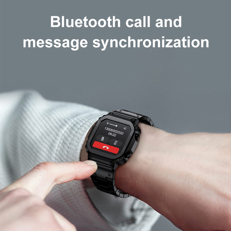 스마트 워치 맨 하이 엔드 커넥티드 워치, Aiweil - Diy Wearable Electronics 리뷰 및 가격