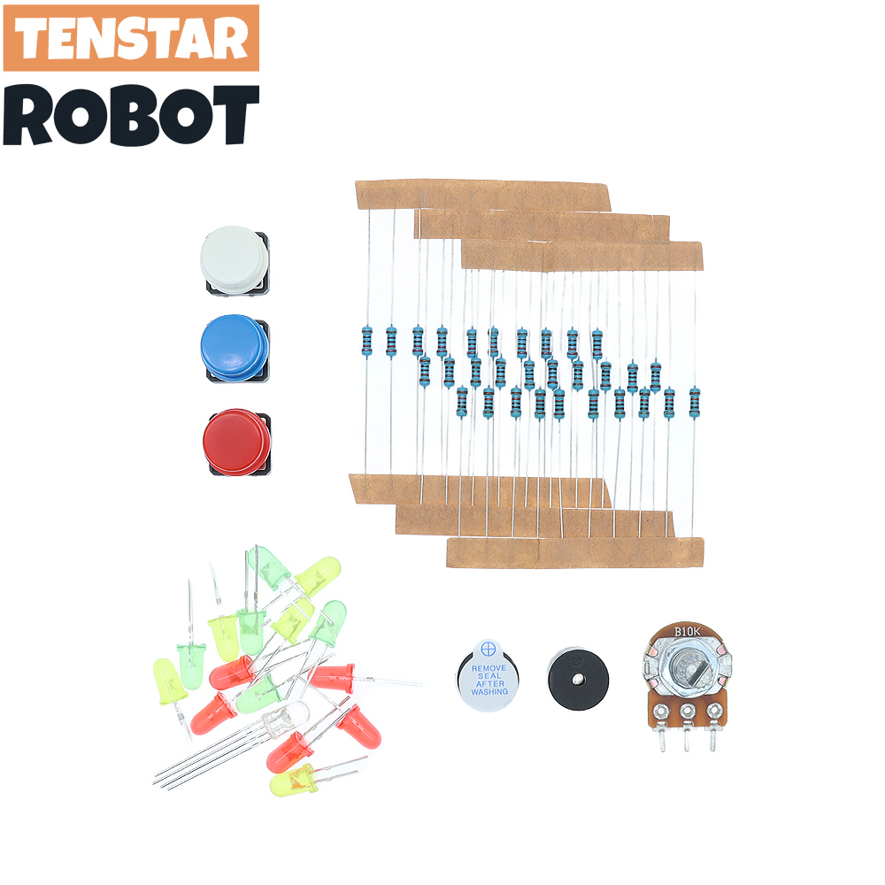 ESP32용 기본 스타터 키트 Arduino 프로젝트  - Arduino Uno Starter Kit 리뷰 및 가격