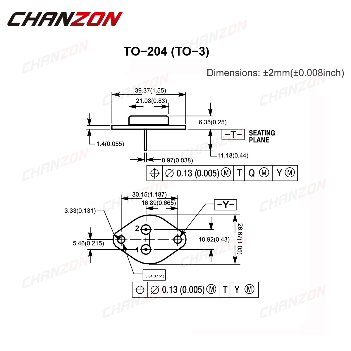 NPN PNP 달링턴 파워 트랜지스터, 2N6284 T - Diy Electronics Youtube 리뷰 및 가격