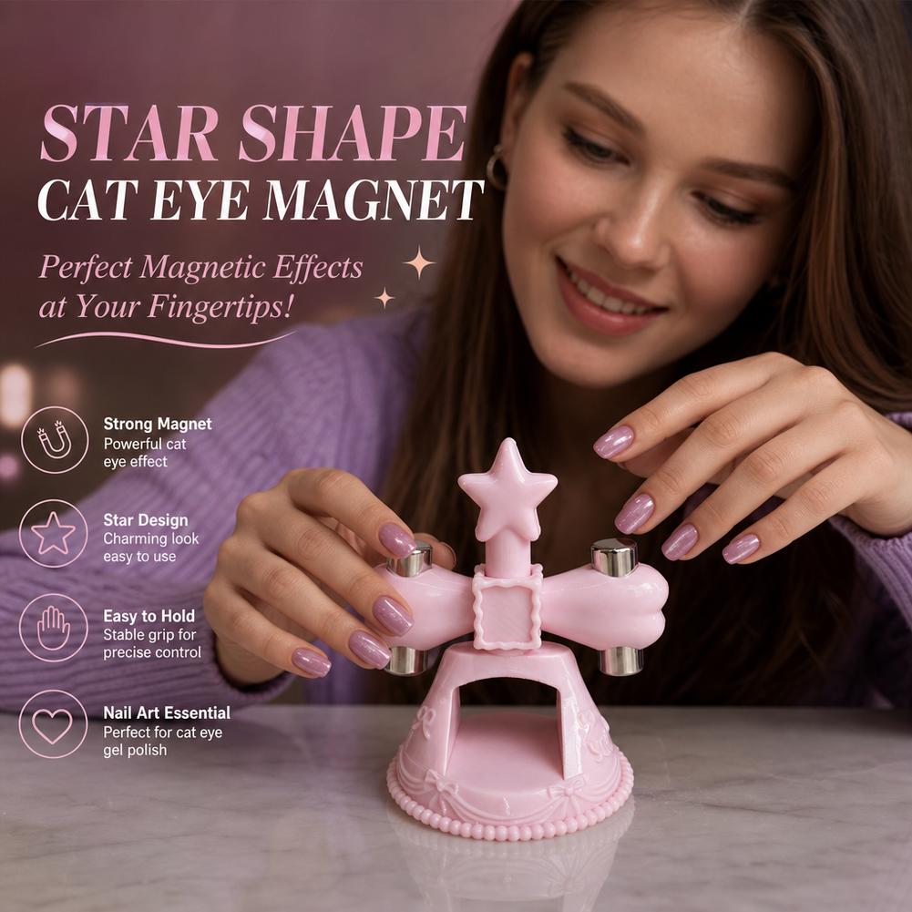 네일용 자동 고양이 눈 자석, 360 °   회전식 마 - Diy Electronics Starter Kit 리뷰 및 가격