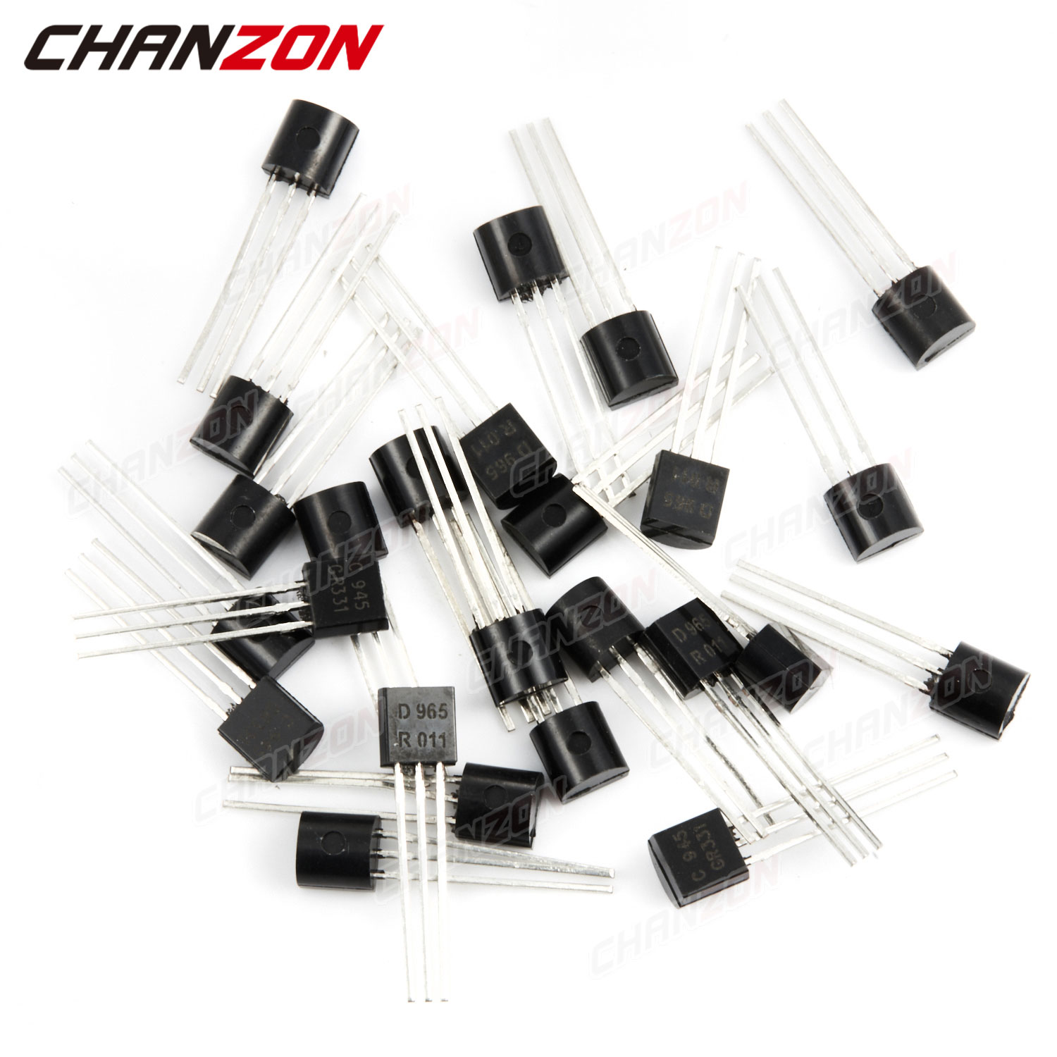100pcs 2SC945 TO-92 NPN 트랜지스터  - Diy Electronics Youtube 리뷰 및 가격
