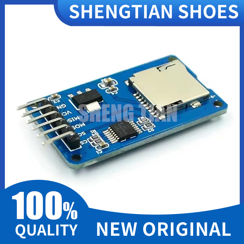 마이크로 SD 카드 미니 TF 카드 리더 모듈 SPI  - Sd Card Module Spi 리뷰 및 가격