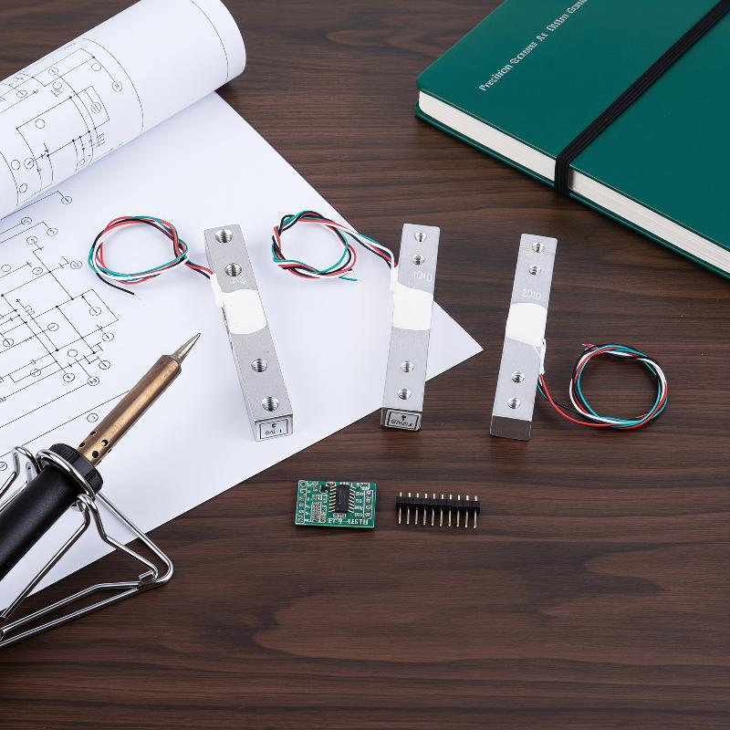 1pc/1Set 다기능 디지털 무게 센서 로드셀 1kg - Diy Electronics Load Cell 리뷰 및 가격