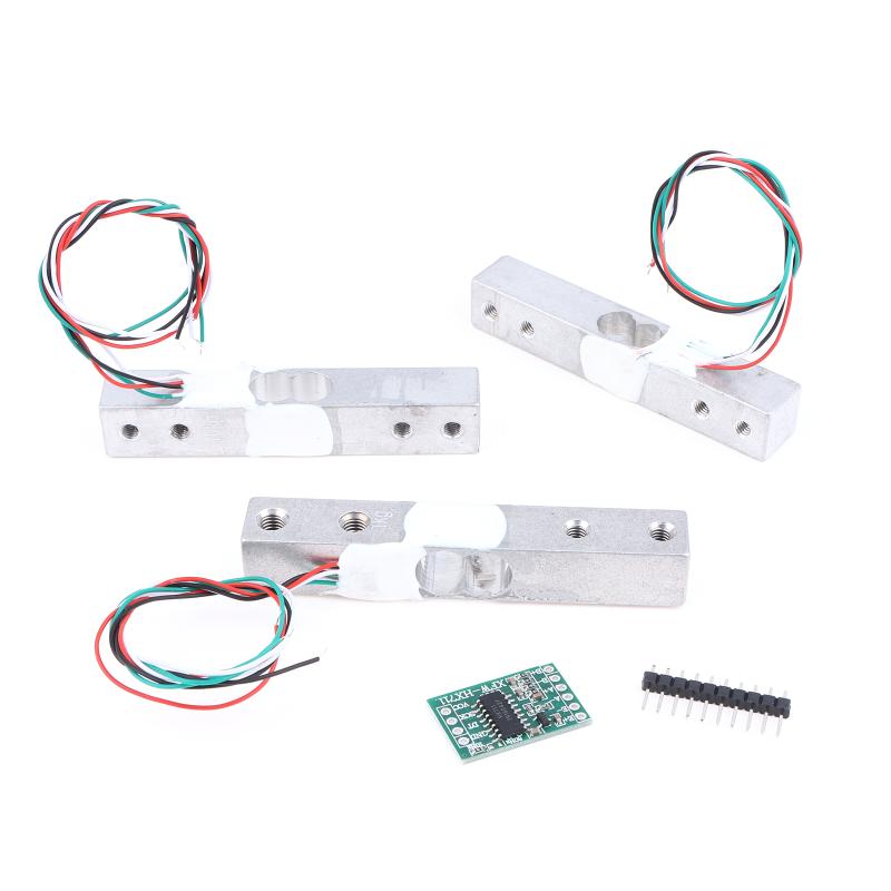 1pc/1Set 다기능 디지털 무게 센서 로드셀 1kg - Diy Electronics Load Cell 리뷰 및 가격