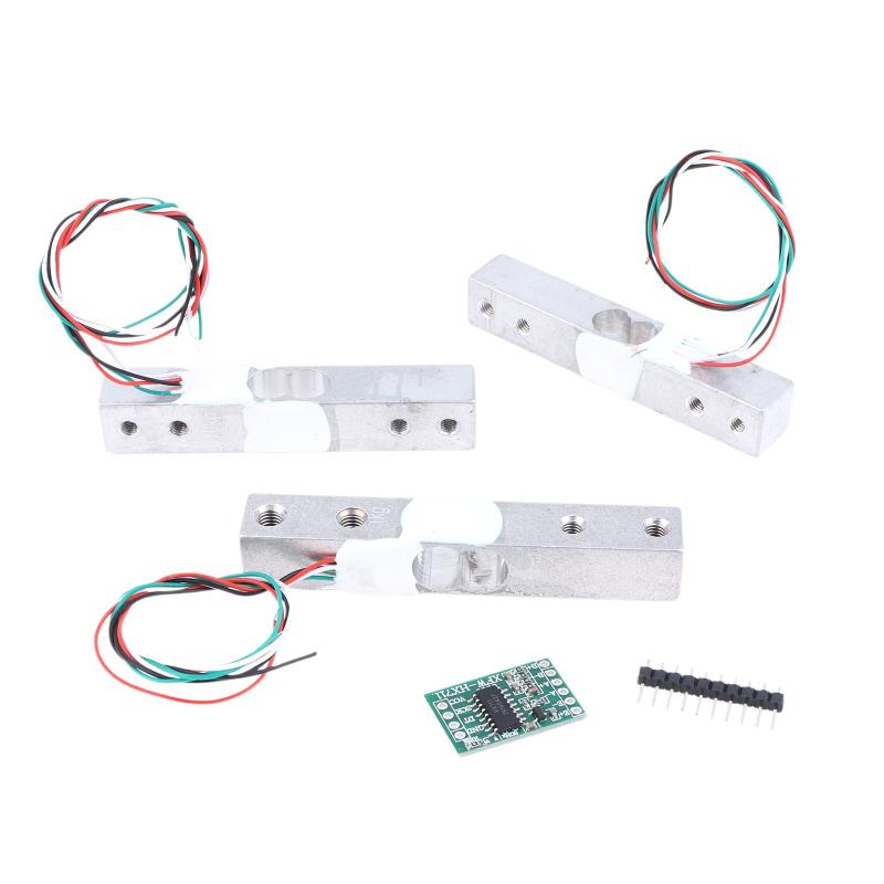 1pc/1Set 다기능 디지털 무게 센서 로드셀 1kg - Diy Electronics Load Cell 리뷰 및 가격