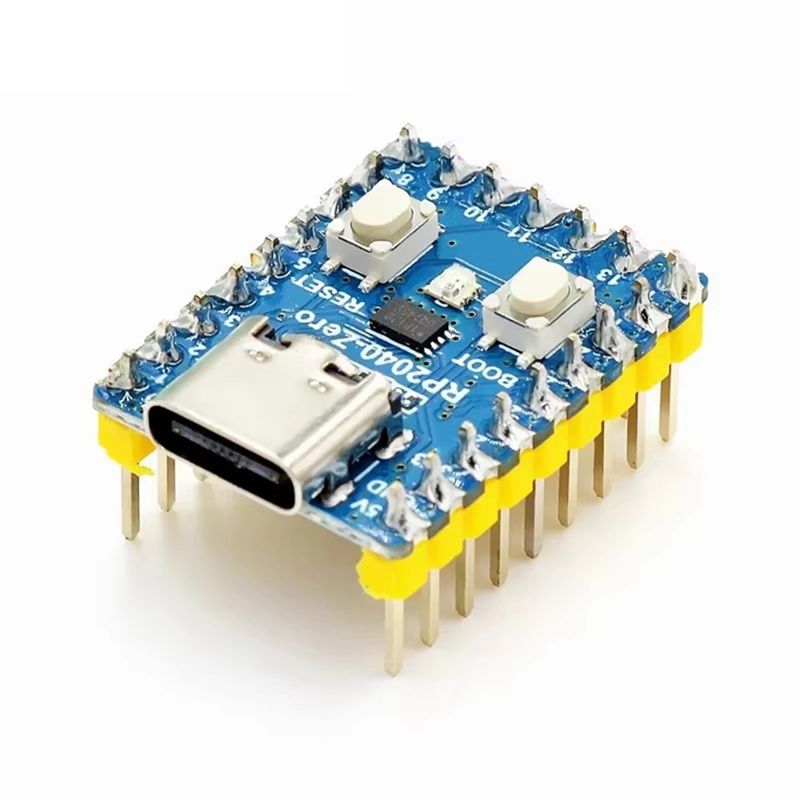 [B24B!】 라즈베리 파이 RP2040 듀얼 코어 C - Raspberry Pi Zero 리뷰 및 가격