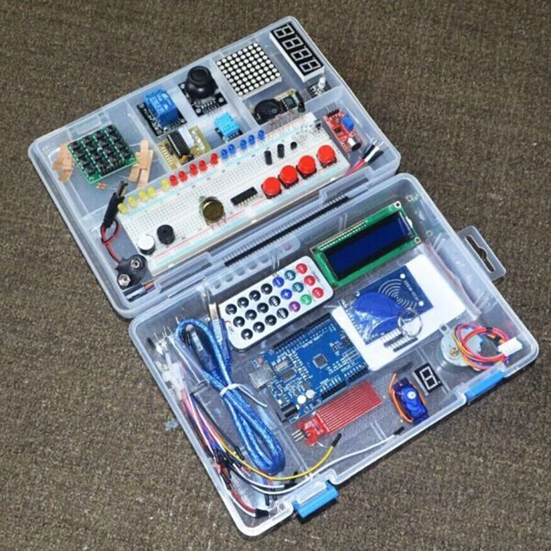 최신 RFID 스타터 키트 아두이노 UNO R3 업그레 - Arduino Uno Starter Kit 리뷰 및 가격