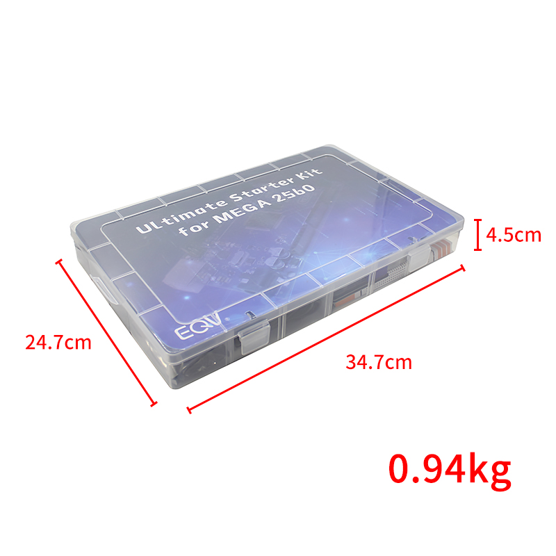 EQV MEGA 2560 프로젝트 LCD1602 IIC - Arduino Uno Starter Kit 리뷰 및 가격