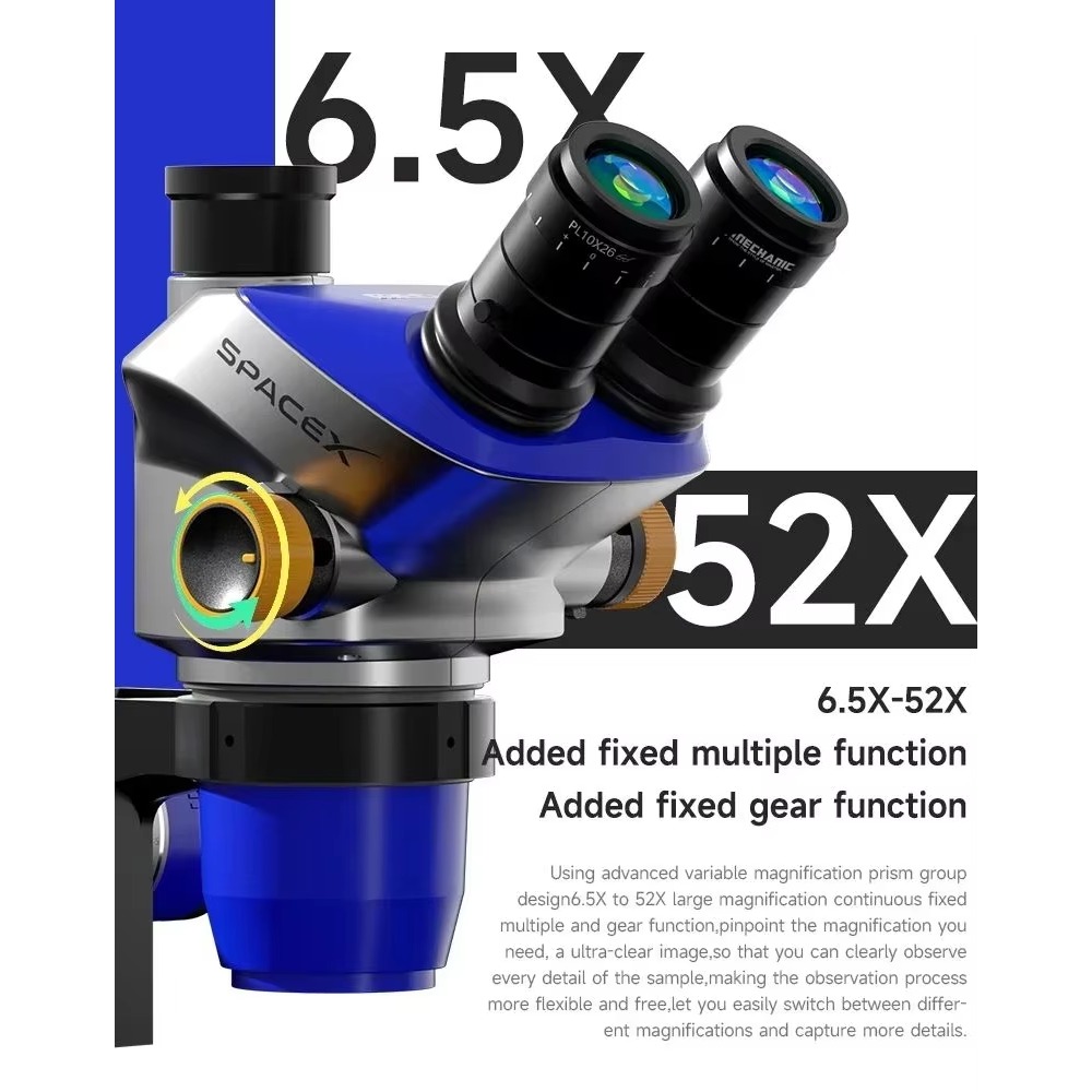 Ranlraka SPACE X-B11/SPACE X-T - Diy Electronics Microscope 리뷰 및 가격