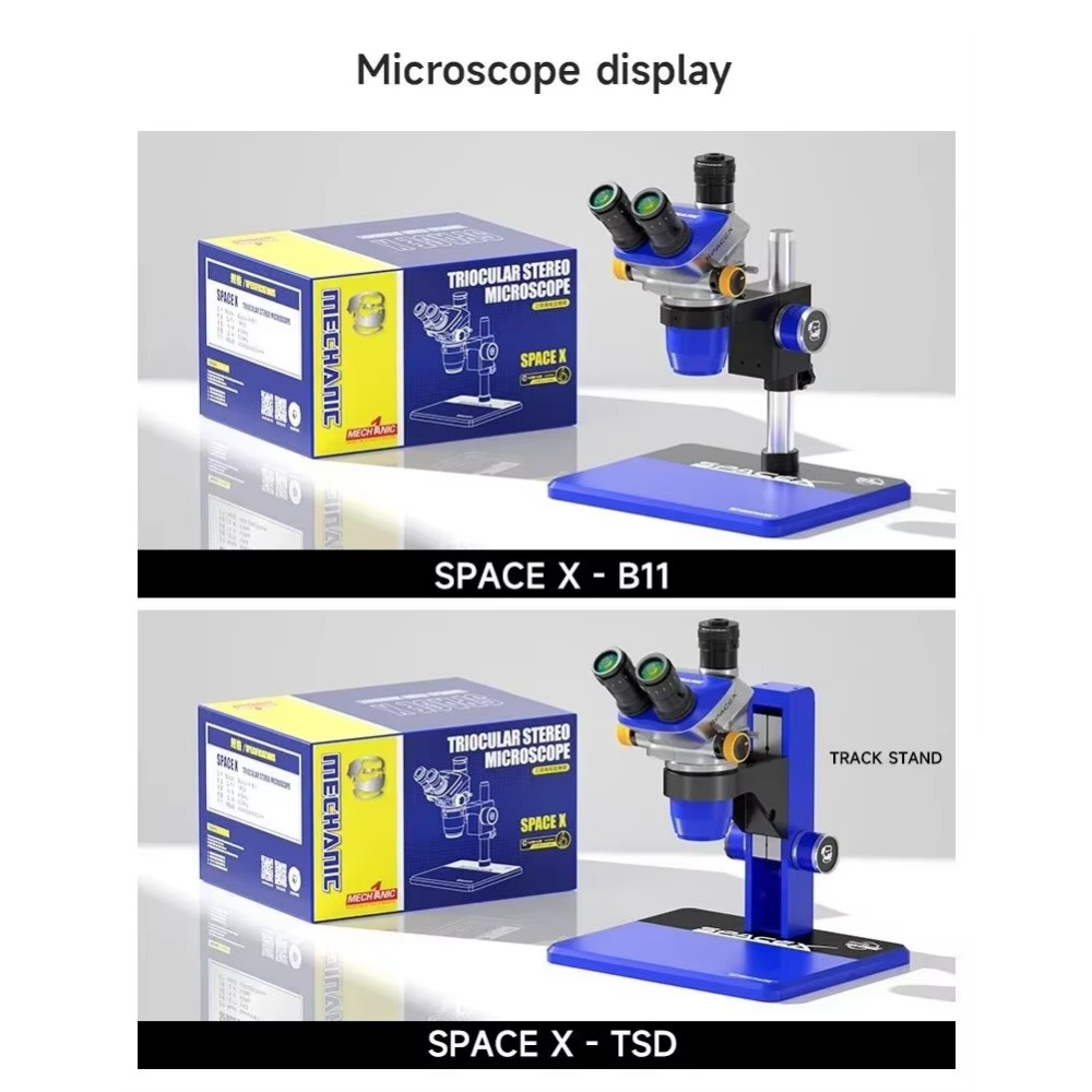 Ranlraka SPACE X-B11/SPACE X-T - Diy Electronics Microscope 리뷰 및 가격