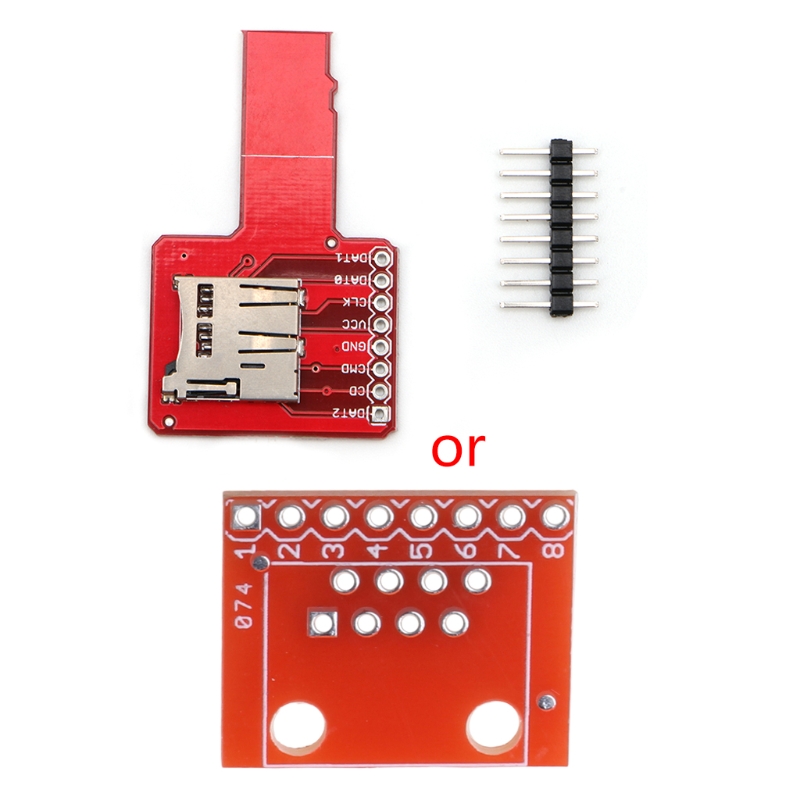 새로운 마이크로 SD Sniffe TF 카드 어댑터 플 - Sd Card Module Spi 리뷰 및 가격