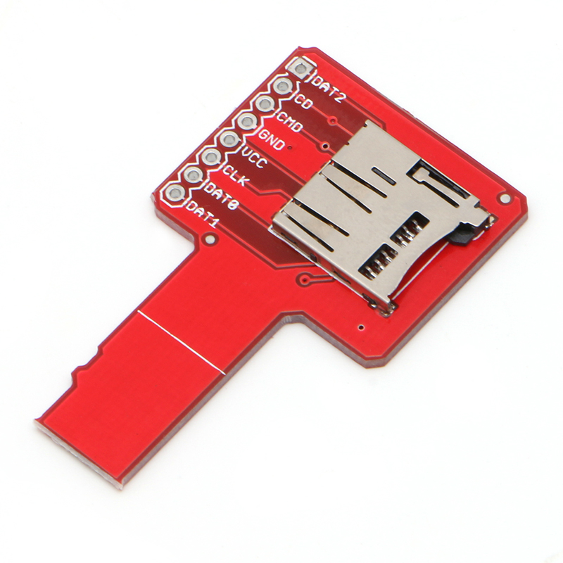 새로운 마이크로 SD Sniffe TF 카드 어댑터 플 - Sd Card Module Spi 리뷰 및 가격