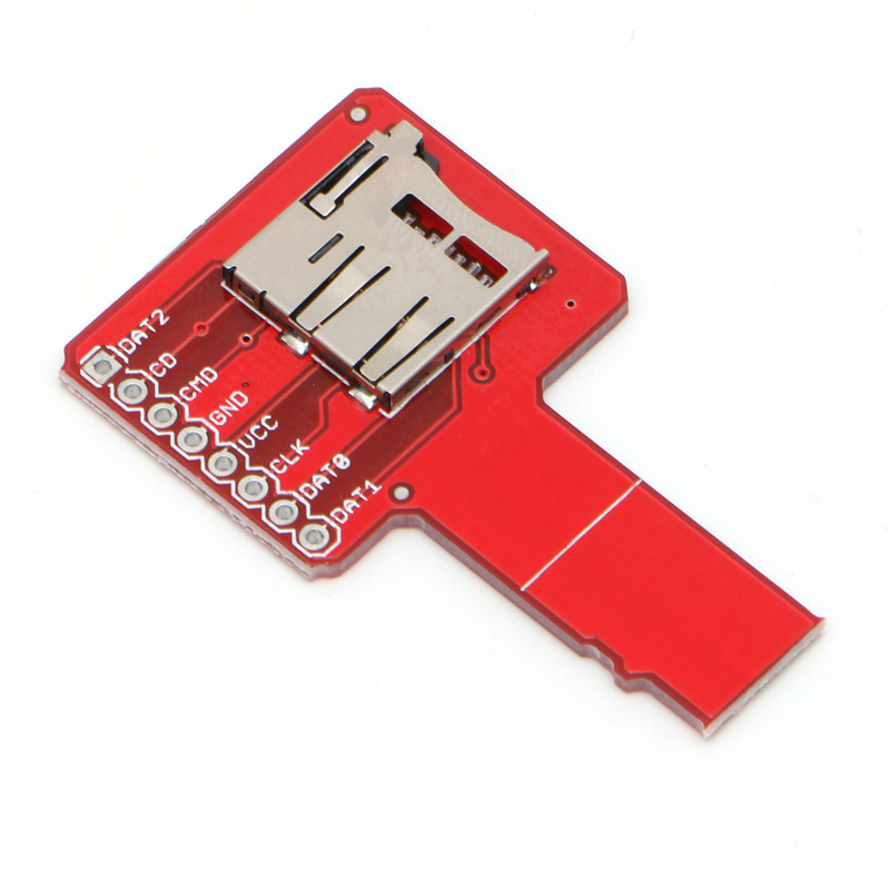 새로운 마이크로 SD Sniffe TF 카드 어댑터 플 - Sd Card Module Spi 리뷰 및 가격