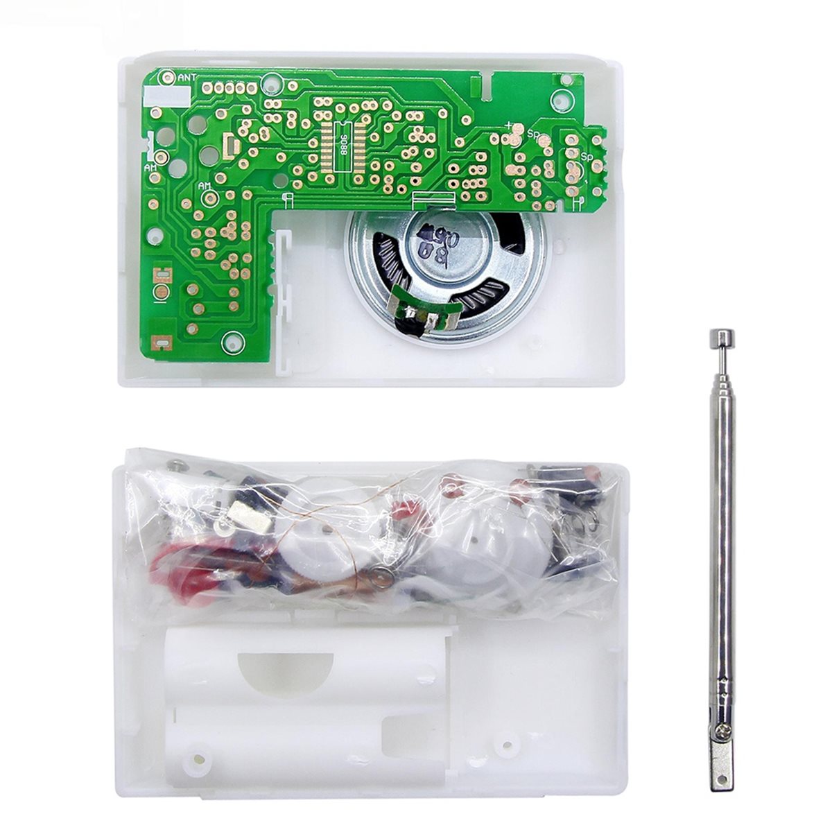 업데이트. 스마트 전자제품 HX108-2 CF210SP - Diy Electronics Youtube 리뷰 및 가격