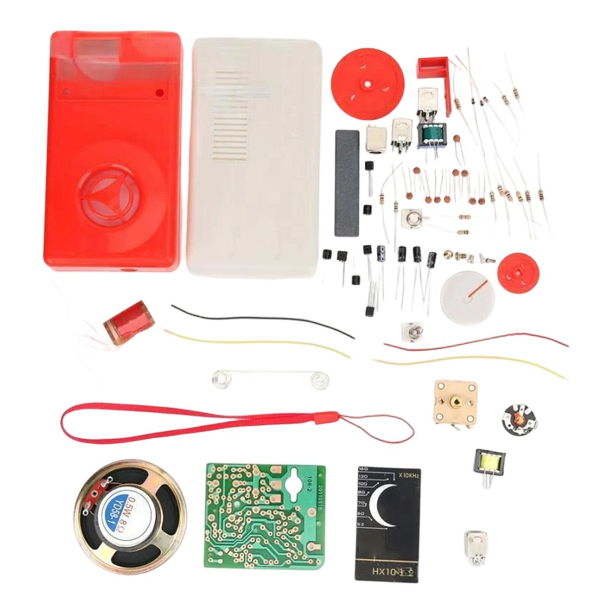 업데이트. 스마트 전자제품 HX108-2 CF210SP - Diy Electronics Youtube 리뷰 및 가격