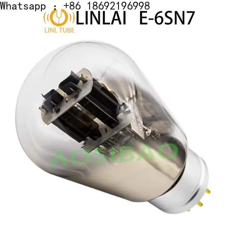 LINLAI 6SN7 E-6SN7 E6SN7 진공관 교 - Diy Electronics Youtube 리뷰 및 가격