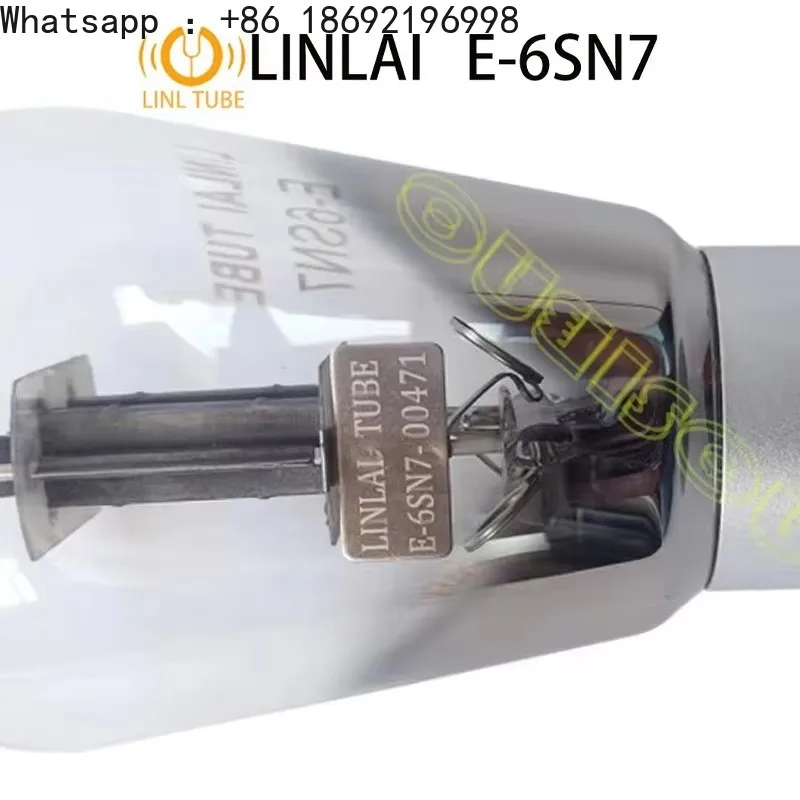 LINLAI 6SN7 E-6SN7 E6SN7 진공관 교 - Diy Electronics Youtube 리뷰 및 가격