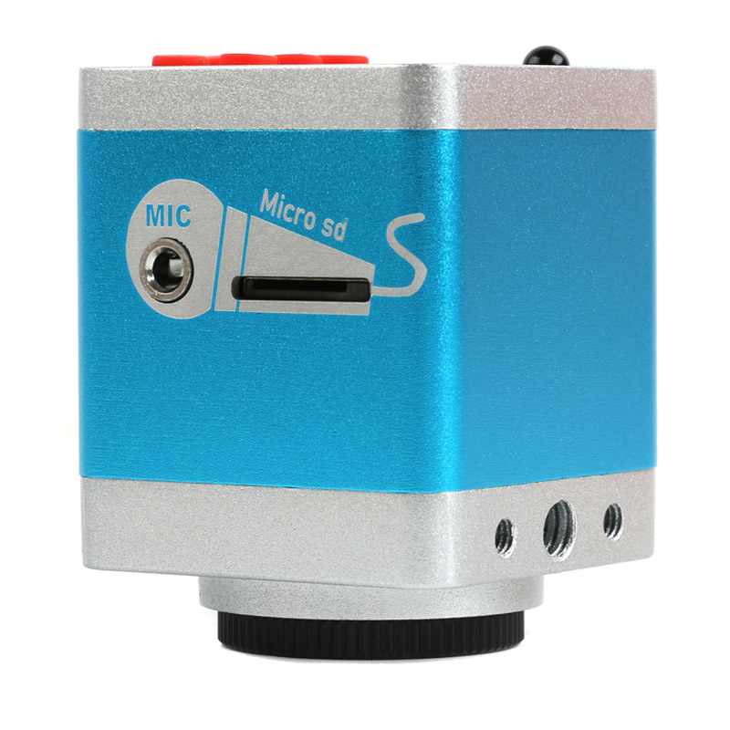 60MP 현미경 카메라 HDMI 4K 1080P 타입C - Diy Electronics Microscope 리뷰 및 가격