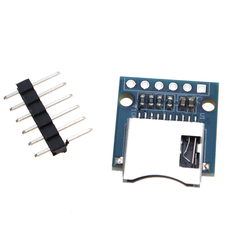 1Pcs 마이크로 SD 카드 미니 TF 카드 리더 모듈 - Sd Card Module Spi 리뷰 및 가격