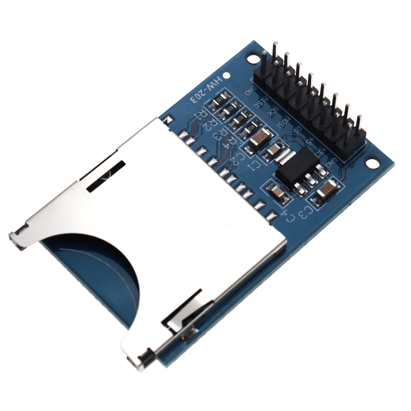 1Pcs 마이크로 SD 카드 미니 TF 카드 리더 모듈 - Sd Card Module Spi 리뷰 및 가격