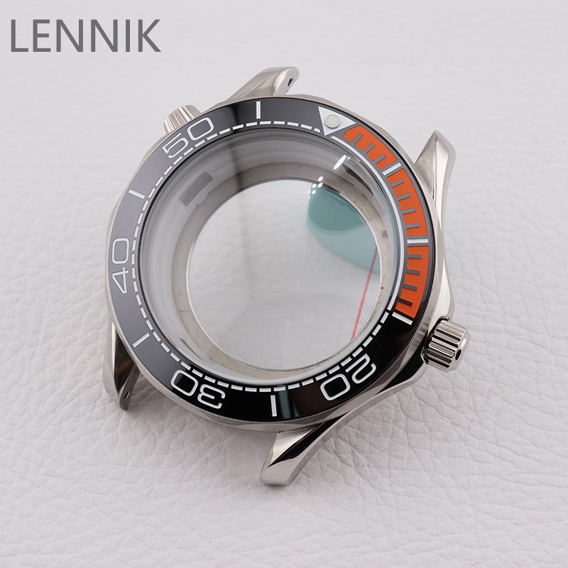 42mm 펩시 메탈 케이스 세라믹 베젤 인서트 사파이어 - Diy Electronics Watch 리뷰 및 가격
