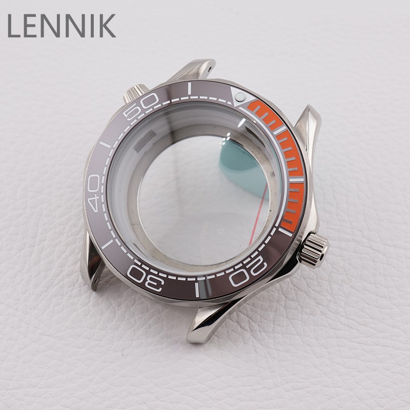 42mm 펩시 메탈 케이스 세라믹 베젤 인서트 사파이어 - Diy Electronics Watch 리뷰 및 가격