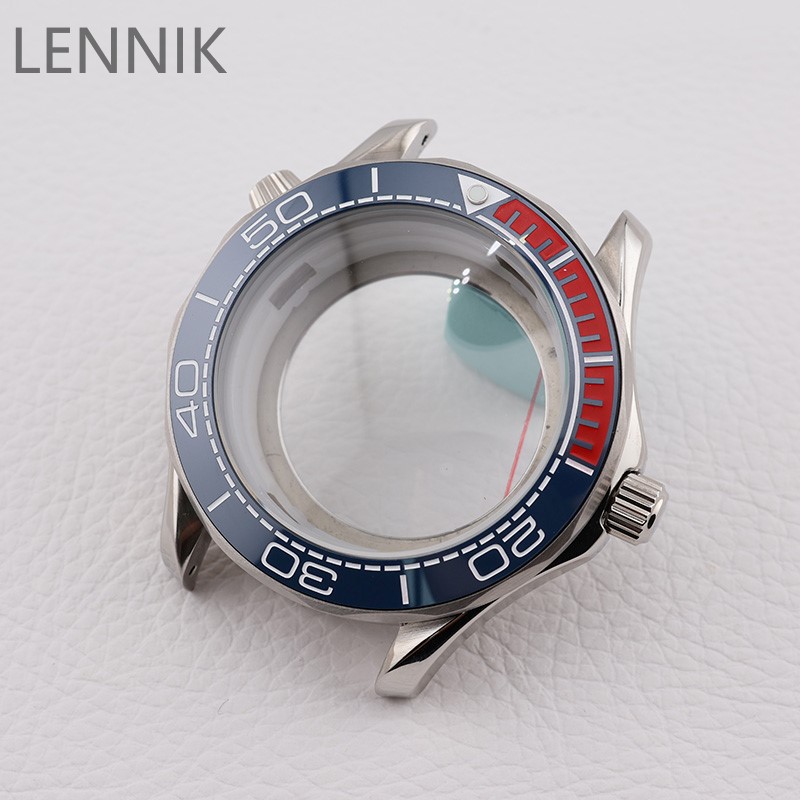 42mm 펩시 메탈 케이스 세라믹 베젤 인서트 사파이어 - Diy Electronics Watch 리뷰 및 가격