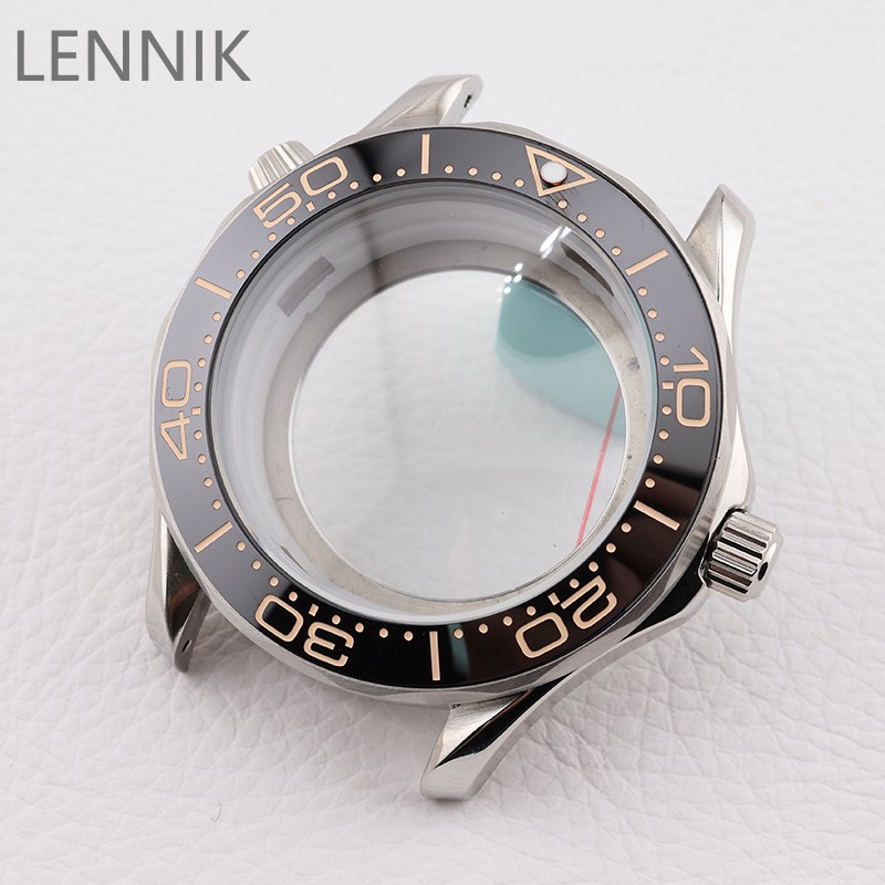 42mm 펩시 메탈 케이스 세라믹 베젤 인서트 사파이어 - Diy Electronics Watch 리뷰 및 가격