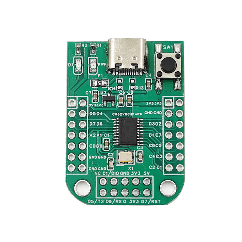 CH32V003 키트 5IC 개발 보드 WCH CH32 - Diy Electronics Watch 리뷰 및 가격