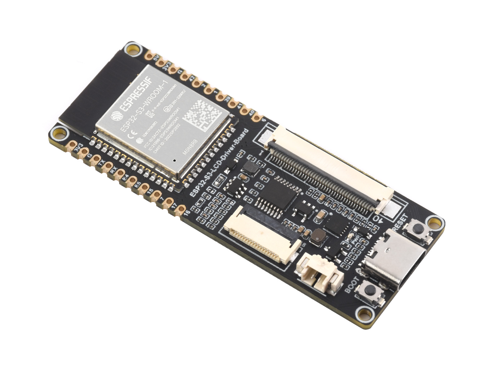 Waveshare ESP32-S3 RGB LCD 드라이 - Esp32 Wifi Bluetooth 리뷰 및 가격