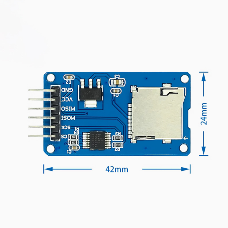 SD 카드 모듈 마이크로 SPI 인터페이스 TF 카드  - Sd Card Module Spi 리뷰 및 가격