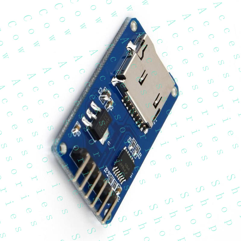 PP+ Arduino 마이크로 SD 카드 미니 TF 카 - Sd Card Module Spi 리뷰 및 가격