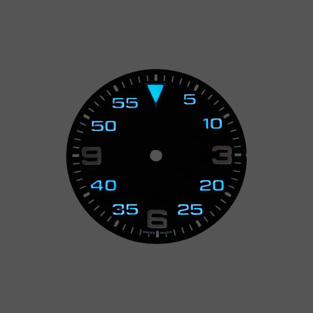 28.5mm/31mm 다이얼 NH35 무브먼트, BGW - Diy Electronics Watch 리뷰 및 가격