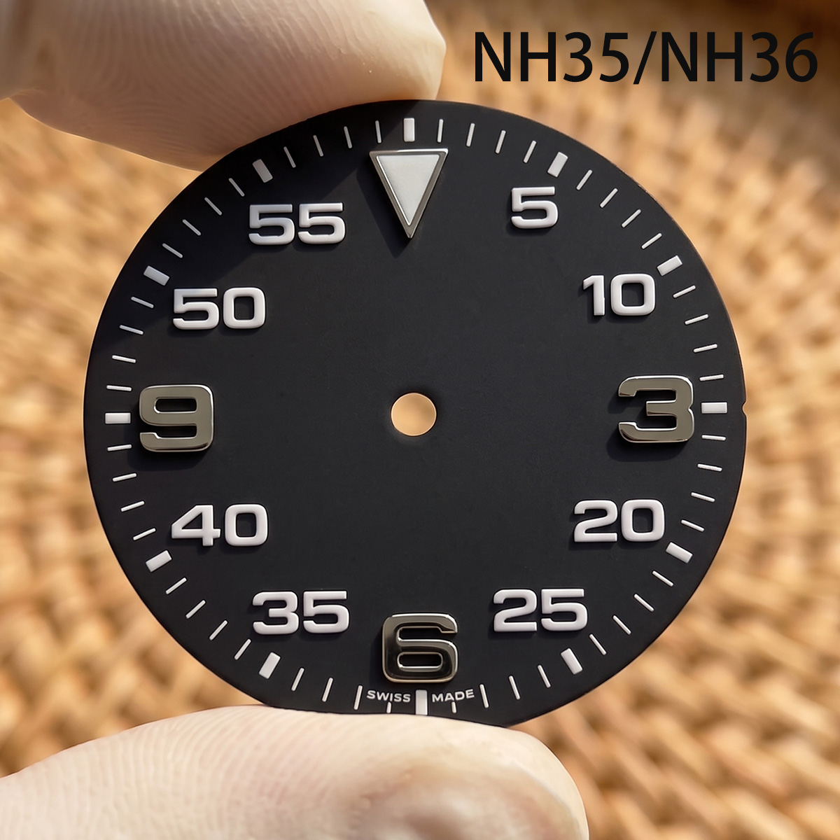 28.5mm/31mm 다이얼 NH35 무브먼트, BGW - Diy Electronics Watch 리뷰 및 가격