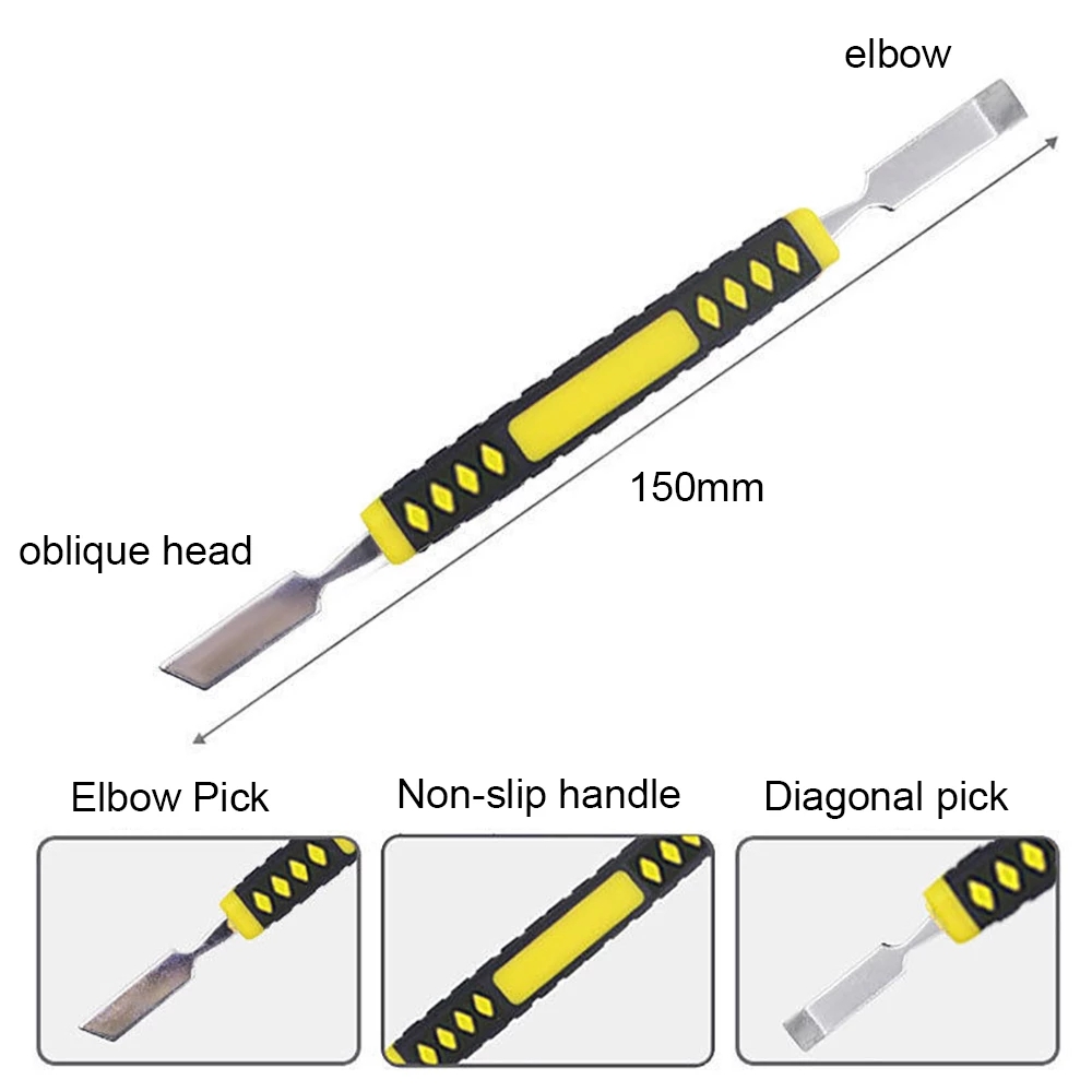 STONEGO 금속 프라이 바 도구 세트 - 휴대폰,  - Diy Electronics Repair Kit 리뷰 및 가격