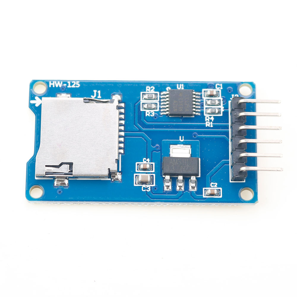 마이크로 SD TF 카드 리더 모듈 SPI 인터페이스, - Sd Card Module Spi 리뷰 및 가격