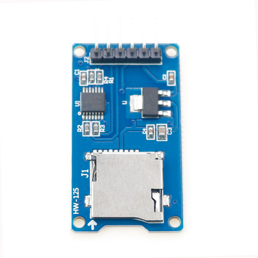마이크로 SD TF 카드 리더 모듈 SPI 인터페이스, - Sd Card Module Spi 리뷰 및 가격