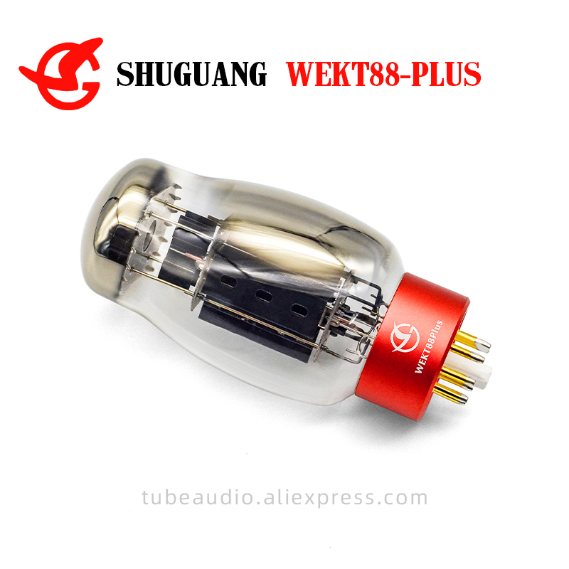 2026 Shuguang WEKT88-PLUS 진공관  - Diy Electronics Youtube 리뷰 및 가격