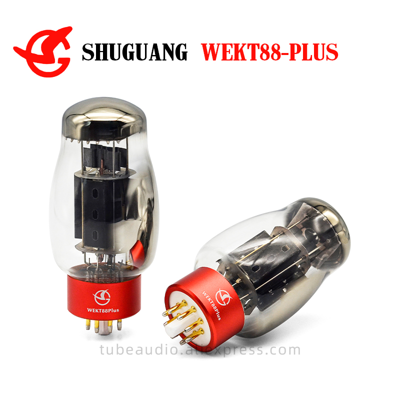 2026 Shuguang WEKT88-PLUS 진공관  - Diy Electronics Youtube 리뷰 및 가격