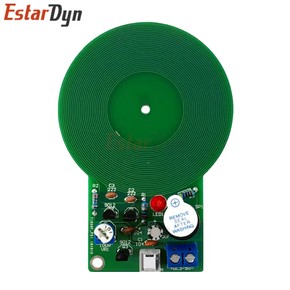JS-60 DIY 금속 탐지기 키트 DIY 전자 키트  - Diy Electronics Parts 리뷰 및 가격