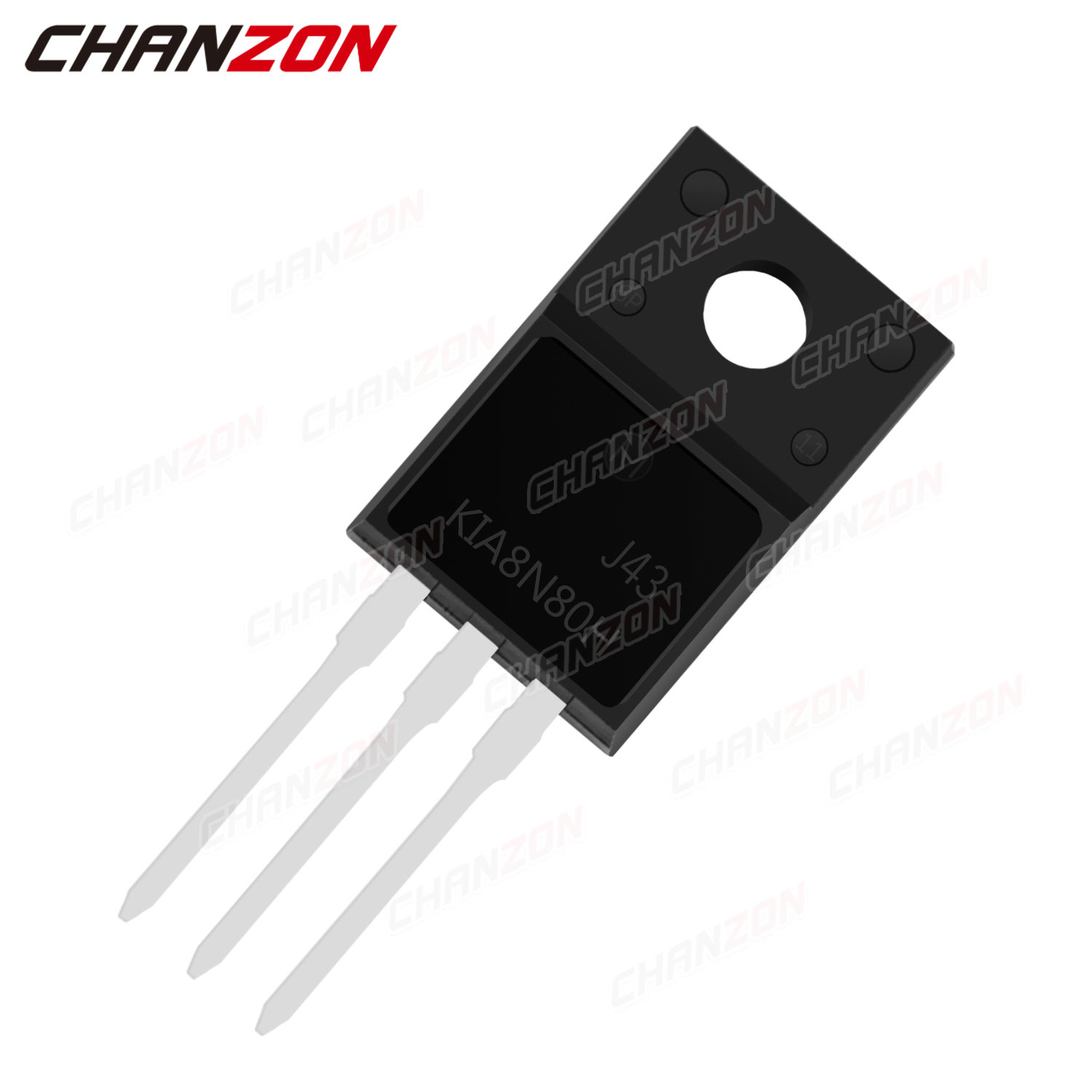 10pcs 8N80 TO-220F N 채널 Mosfet - Diy Electronics Youtube 리뷰 및 가격
