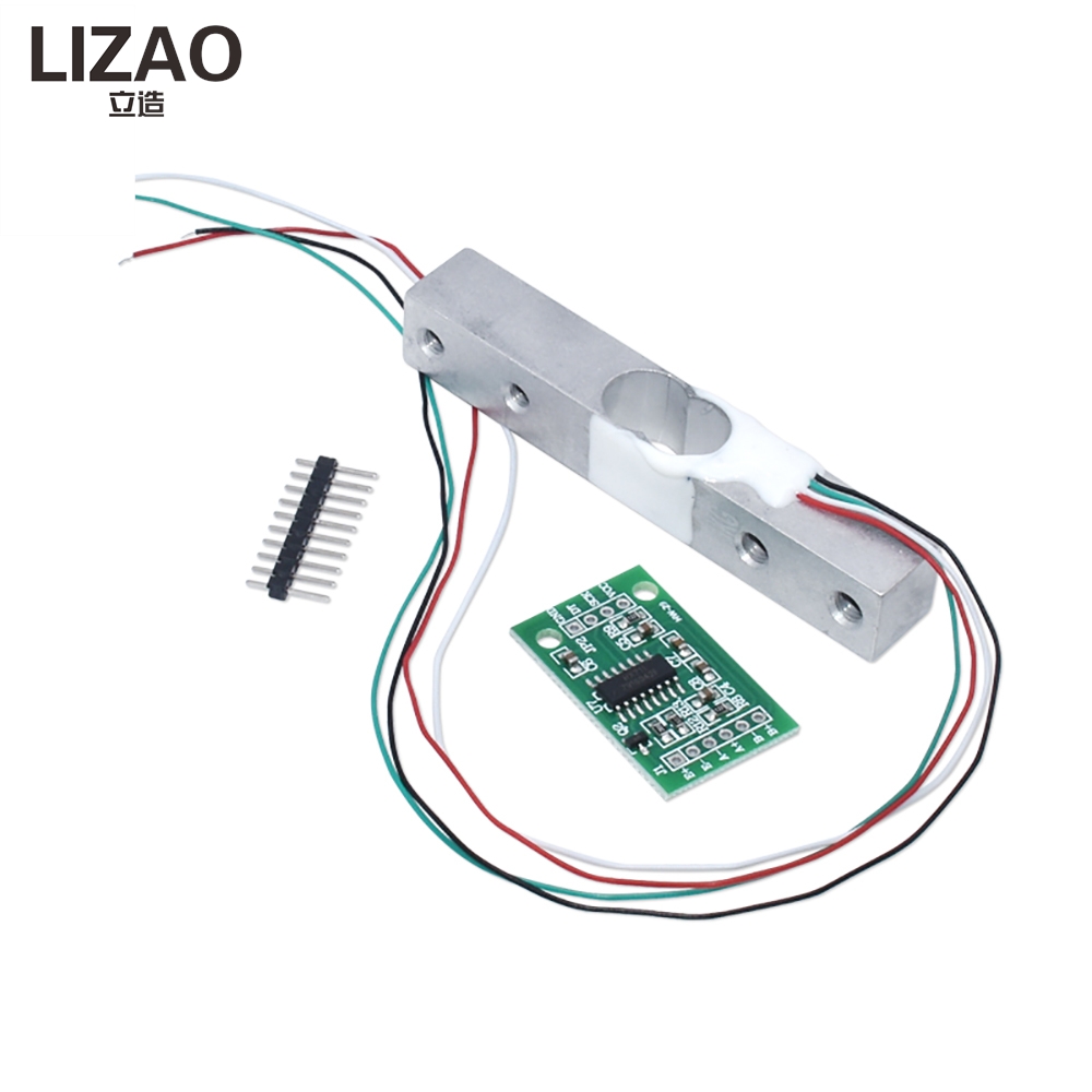 LIZAO 디지털 로드셀 무게 센서 1KG 5KG 10 - Diy Electronics Load Cell 리뷰 및 가격