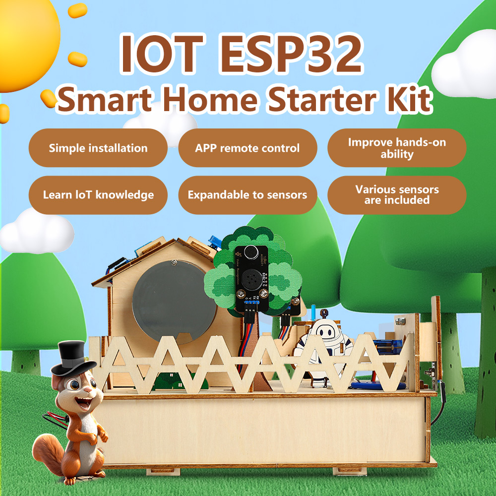 ACEBOTT DIY 스마트 홈 키트, 아두이노 키트, - Arduino Uno Starter Kit 리뷰 및 가격