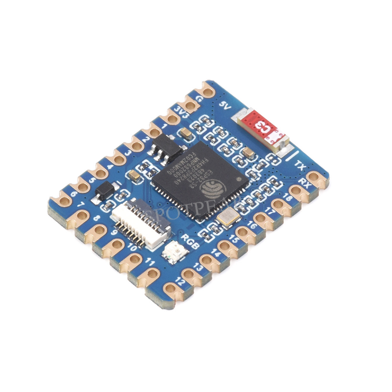 소형 미니 ESP32-S3FH4R2 USB 와이파이 블 - Esp32 Wifi Bluetooth 리뷰 및 가격