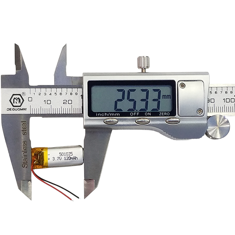 컴팩트 고효율 리튬이온 폴리머 배터리 501025 3. - Diy Wearable Electronics 리뷰 및 가격