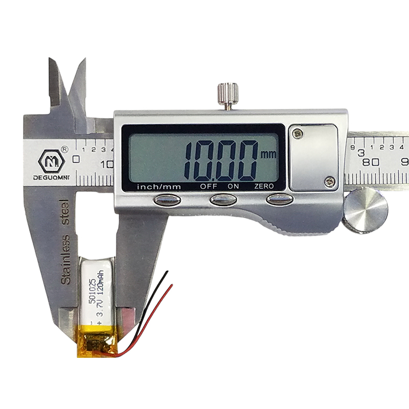 컴팩트 고효율 리튬이온 폴리머 배터리 501025 3. - Diy Wearable Electronics 리뷰 및 가격