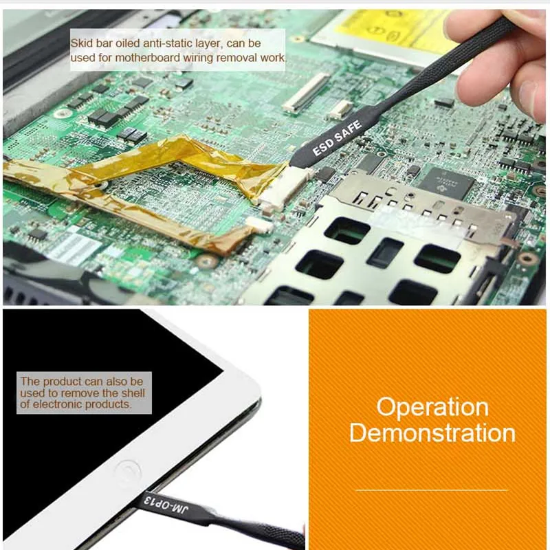 JAKEMY JM-OP13 휴대 전화 유지 보수 마더  - Diy Electronics Repair Kit 리뷰 및 가격