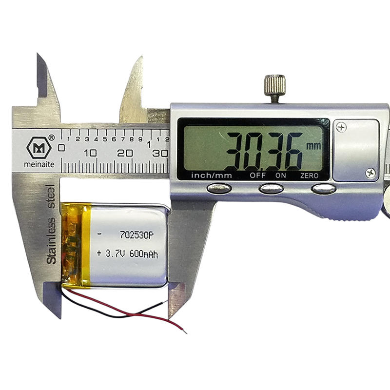 702530 600mAh 3.7V 리튬이온 배터리 고에 - Diy Wearable Electronics 리뷰 및 가격