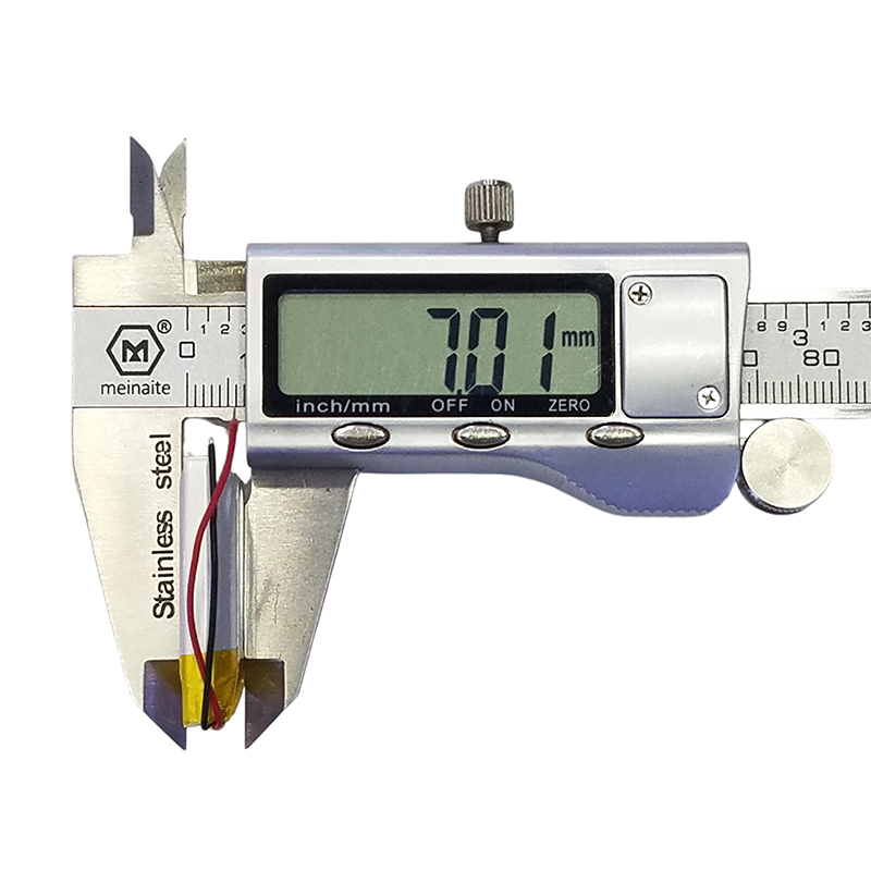 702530 600mAh 3.7V 리튬이온 배터리 고에 - Diy Wearable Electronics 리뷰 및 가격